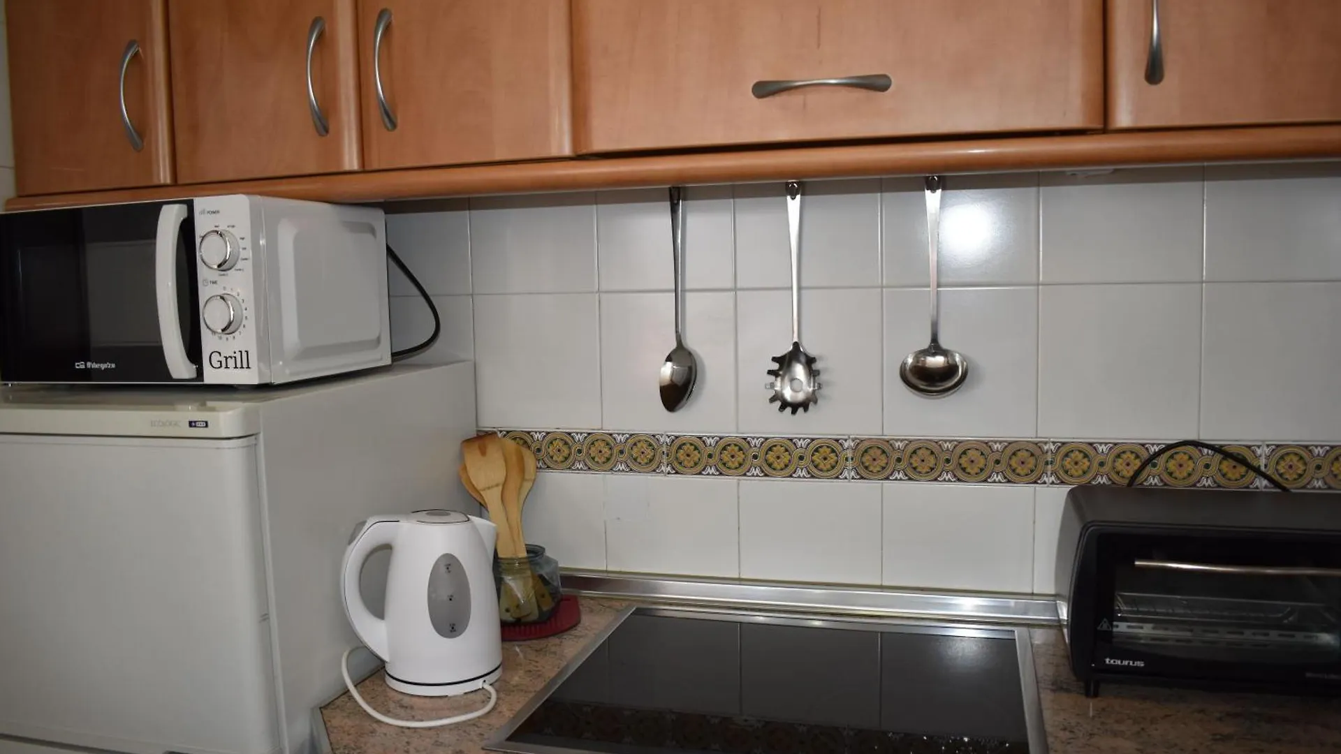 Apartment Zentral Gelegene Wohnung Competa