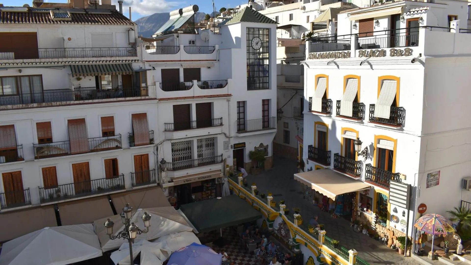 Zentral Gelegene Wohnung Competa 0*,  Spain