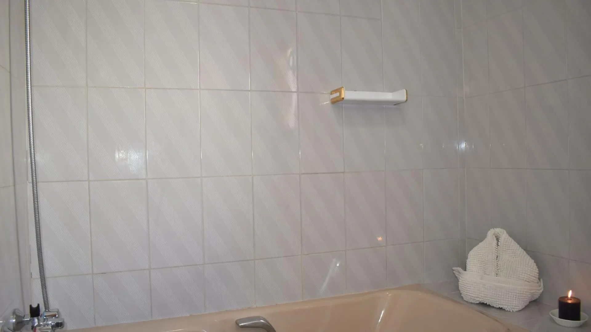 Zentral Gelegene Wohnung Competa Apartment