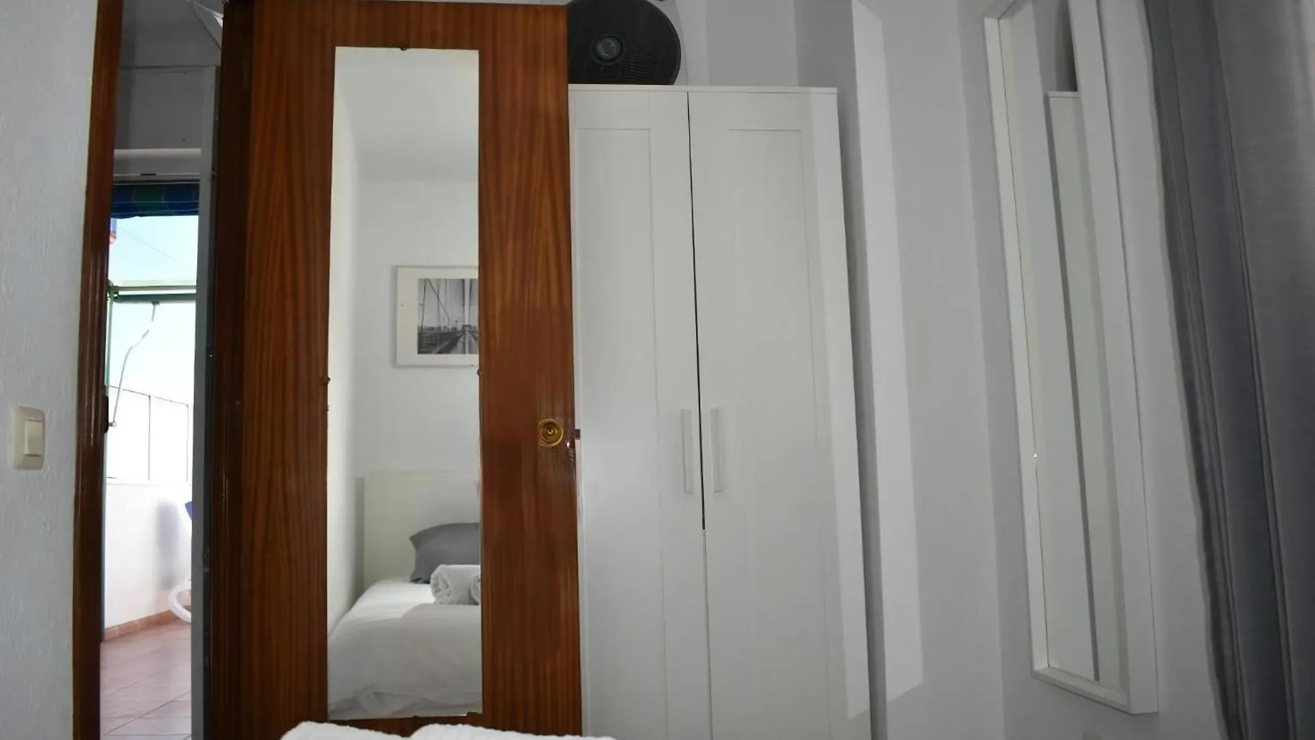 Apartment Zentral Gelegene Wohnung Competa