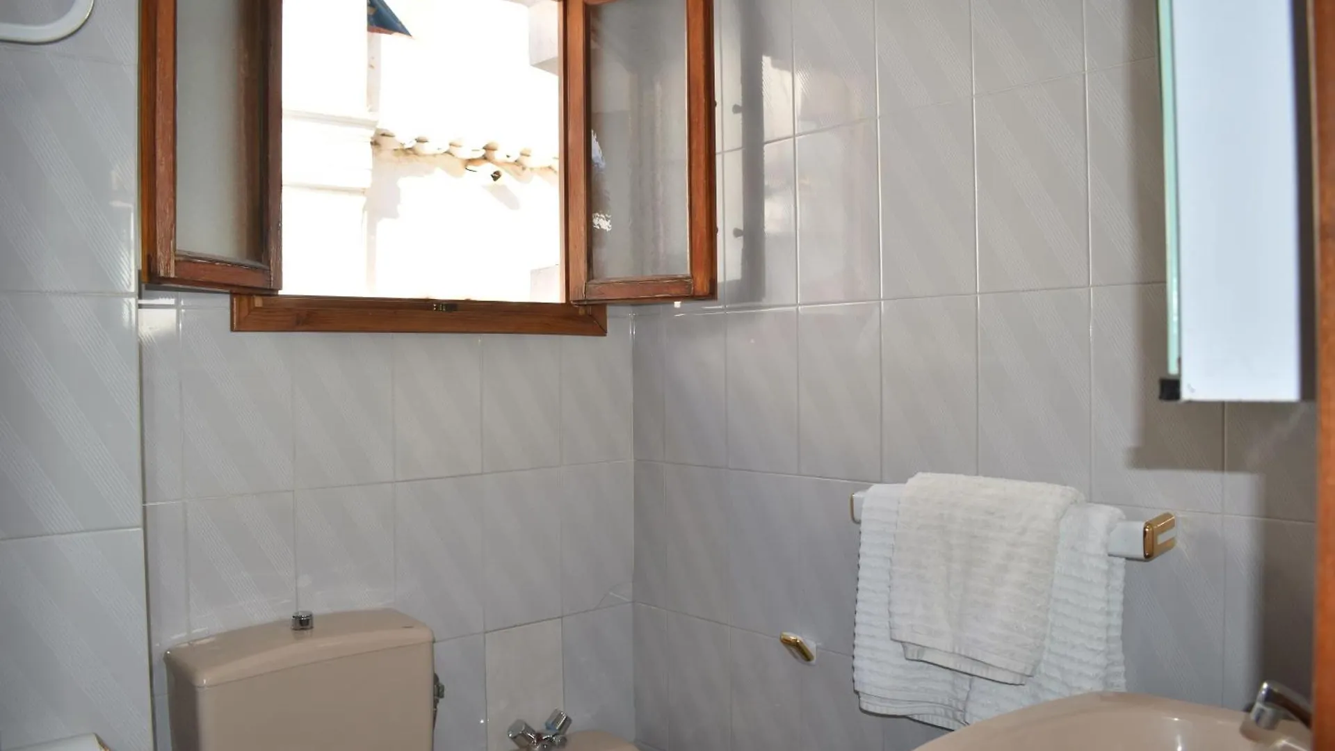 Zentral Gelegene Wohnung Competa 0*,  Spain